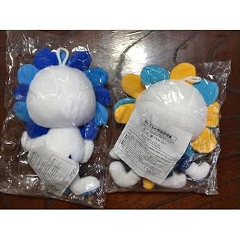Amazon.co.jp: 三越ライオン ぬいぐるみ2個 : おもちゃ
